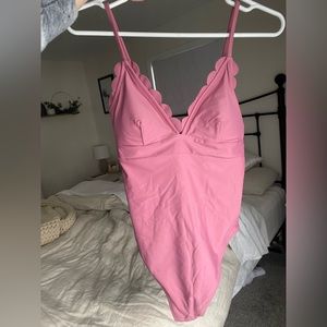 Cupshe One Piece Bathing Suit